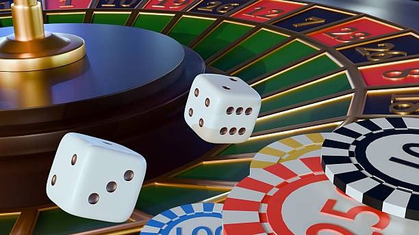 Auto Roulette random number wheel on multibet88 play